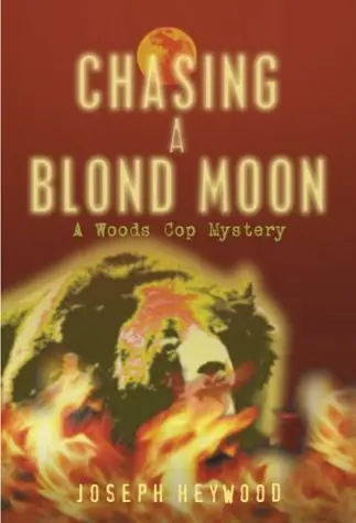 Cover of Chasing a Blond Moon