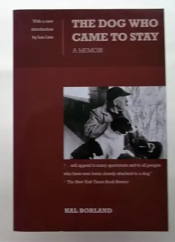 Cover of The Dog Who Came to Stay