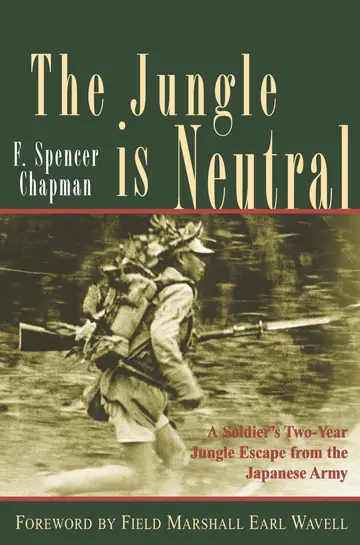 Cover of The Jungle Is Neutral