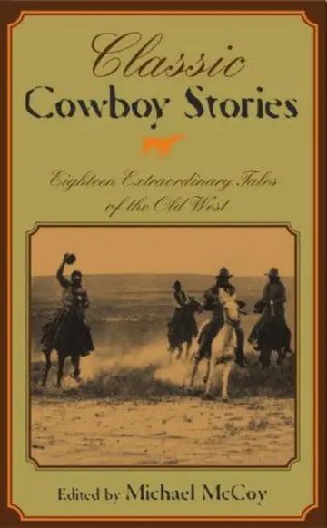 Cover of Classic Cowboy Stories