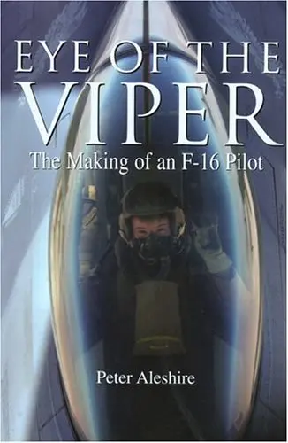 Cover of Eye of the Viper