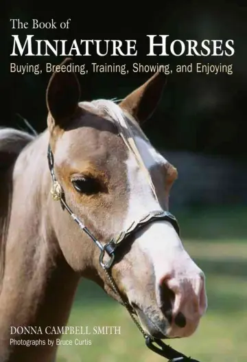 Cover of Book of Miniature Horses