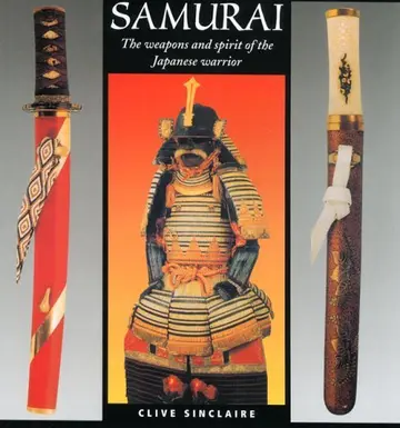 Cover of Samurai