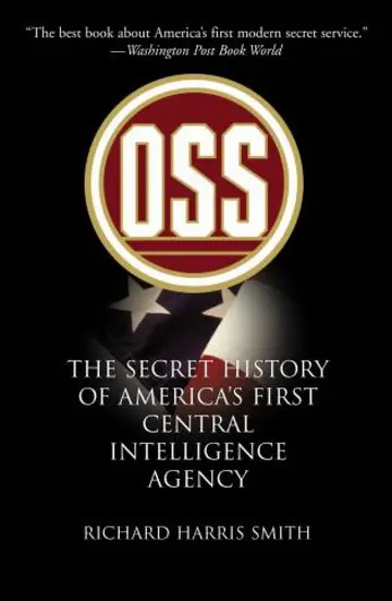Cover of Oss
