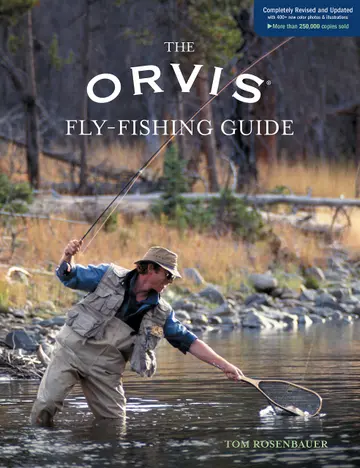 Cover of The Orvis Fly-Fishing Guide