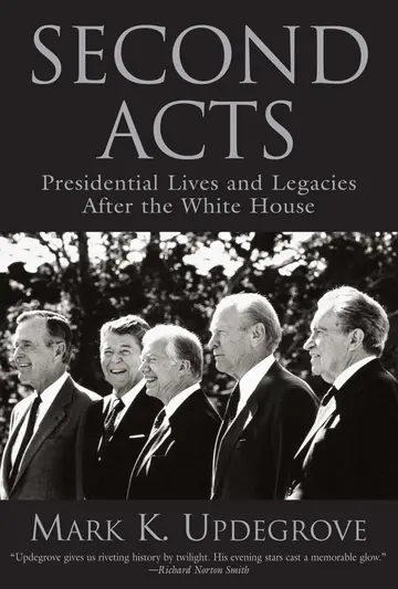 Cover of Second Acts