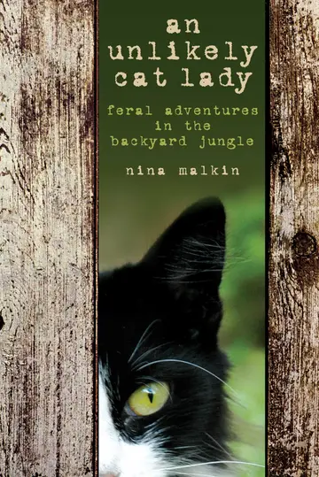Cover of An Unlikely Cat Lady