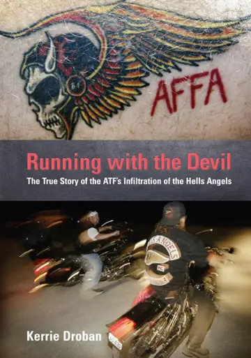 Cover of Running with the Devil