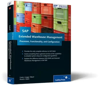 Cover of SAP Extended Warehouse Management