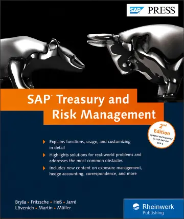 Cover of SAP Treasury and Risk Management