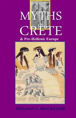 Cover of Myths of Crete