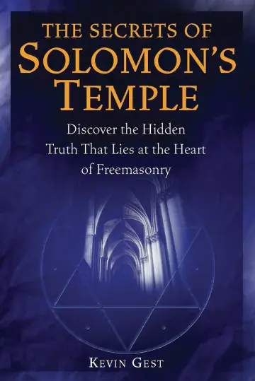 Cover of The Secrets of Solomon's Temple