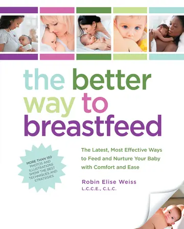 Cover of The Better Way to Breastfeed