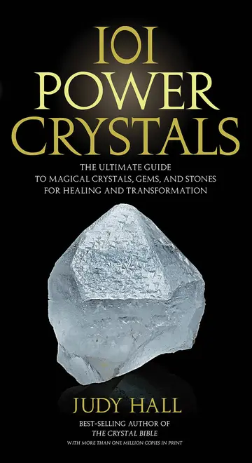 Cover of 101 Power Crystals