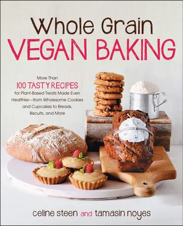 Cover of Whole Grain Vegan Baking