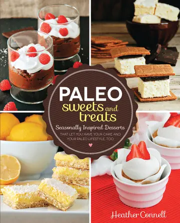 Cover of Paleo Sweets and Treats