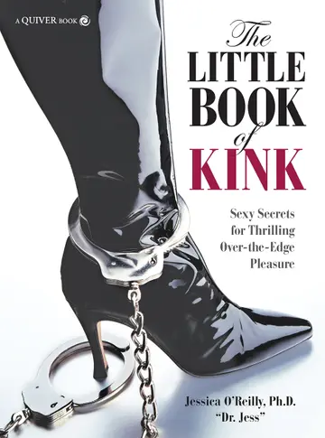 Cover of The Little Book of Kink