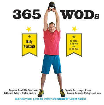 Cover of 365 Wods