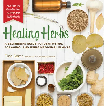 Cover of Healing Herbs