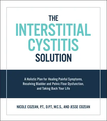Cover of Interstitial Cystitis Solution