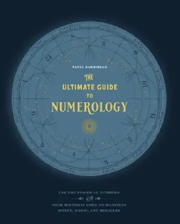 Cover of The Ultimate Guide to Numerology