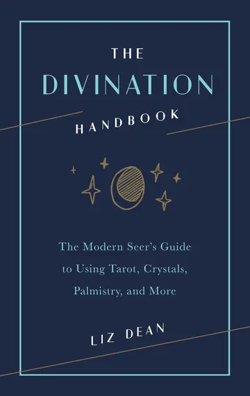 Cover of The Divination Handbook