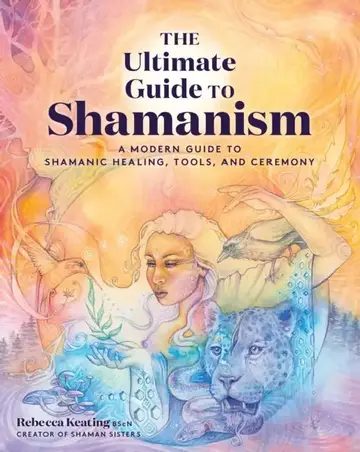 Cover of Ultimate Guide to Shamanism