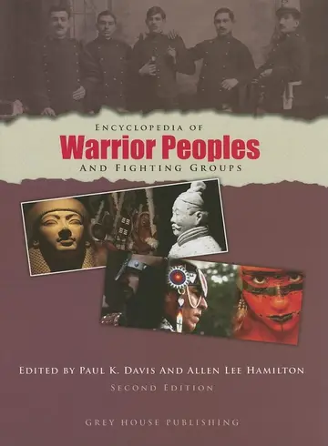 Cover of Encyclopedia of Warrior Peoples & Fighting Groups