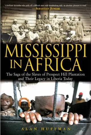 Cover of Mississippi in Africa