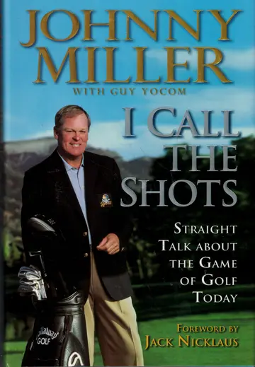 Cover of I Call the Shots