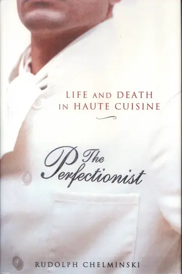 Cover of The Perfectionist
