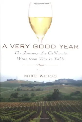 Cover of A Very Good Year