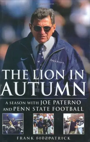 Cover of The Lion in Autumn