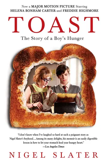 Cover of Toast