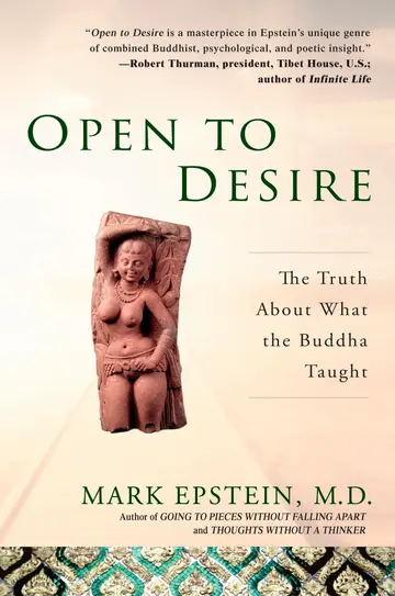 Cover of Open to Desire