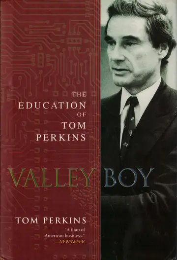 Cover of Valley Boy