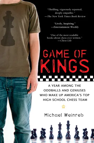 Cover of Game of Kings