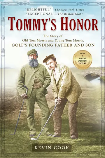 Cover of Tommy's Honor