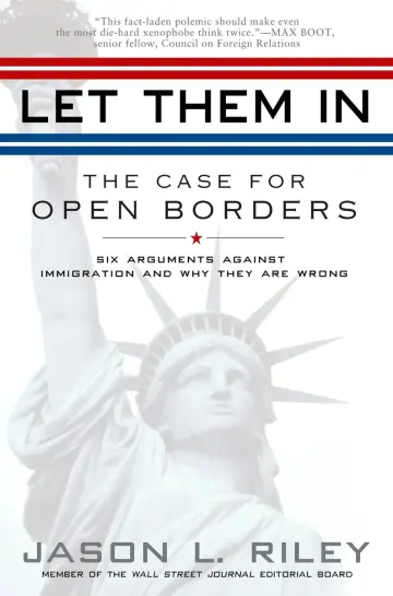 Cover of Let Them in