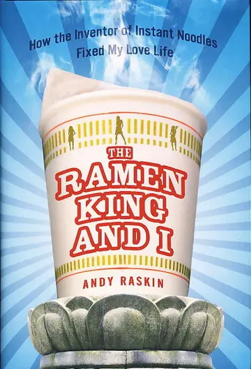 Cover of The Ramen King and I