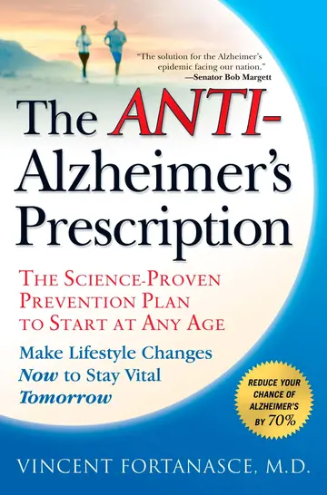Cover of The Anti-Alzheimer's Prescription