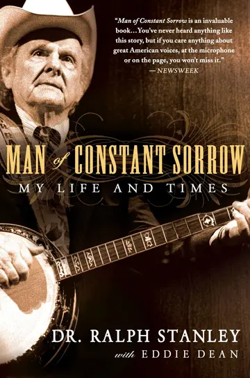 Cover of Man of Constant Sorrow