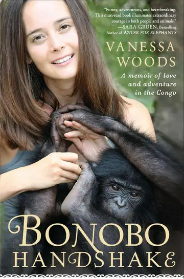 Cover of Bonobo Handshake