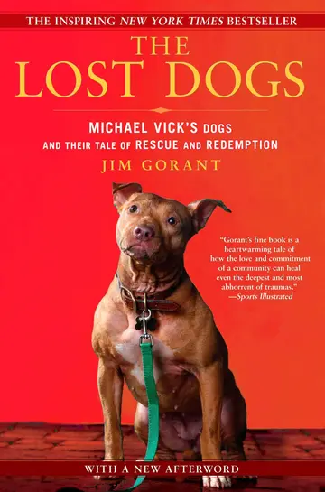 Cover of The Lost Dogs