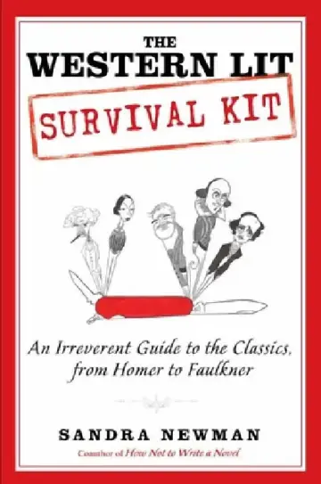 Cover of The Western Lit Survival Kit