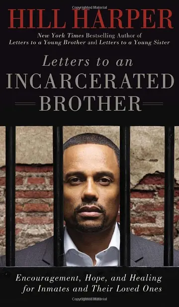 Cover of Letters to an Incarcerated Brother