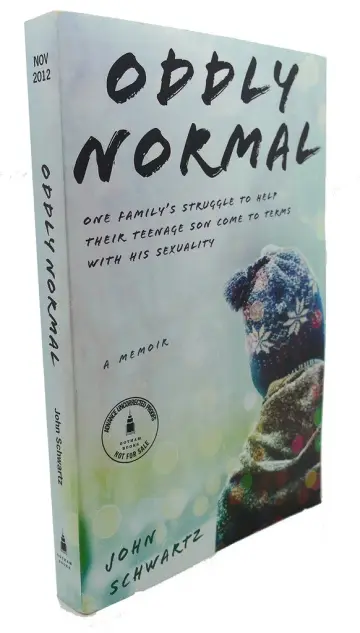 Cover of Oddly Normal