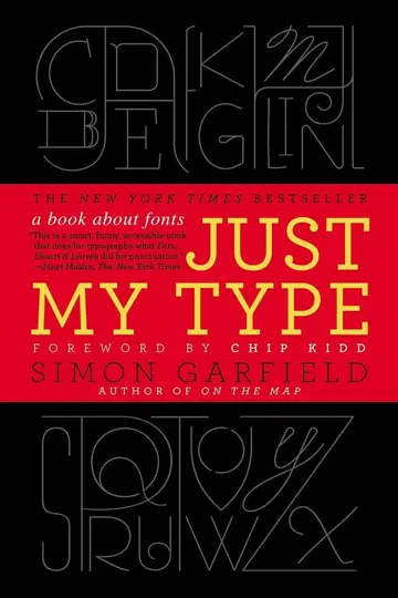 Cover of Just My Type