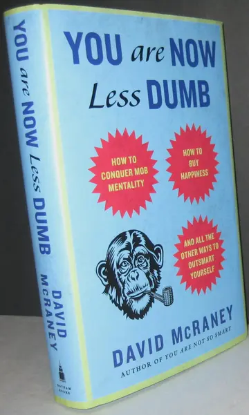 Cover of You Are Now Less Dumb