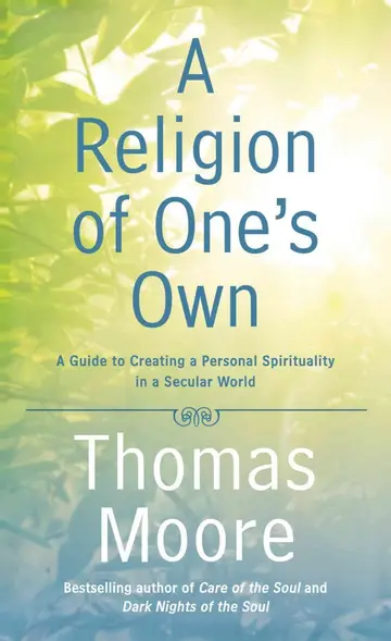 Cover of A Religion of One's Own